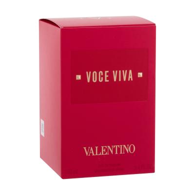 Valentino Voce Viva Eau de Parfum für Frauen 100 ml