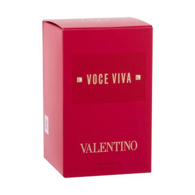 Valentino Voce Viva Eau de Parfum für Frauen 50 ml