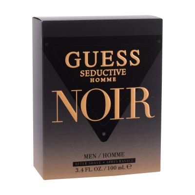 GUESS Seductive Homme Noir Rasierwasser für Herren 100 ml