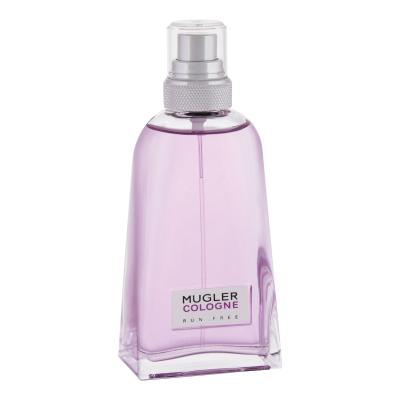 Mugler Cologne Run Free Eau de Toilette 100 ml