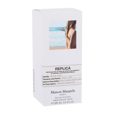Maison Margiela Paris Replica Beach Walk Eau de Toilette für Frauen 100 ml