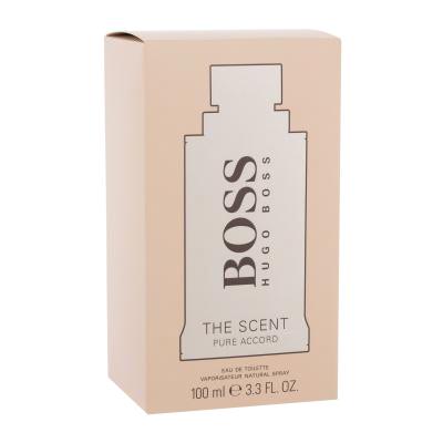 HUGO BOSS Boss The Scent Pure Accord 2020 Eau de Toilette für Herren 100 ml