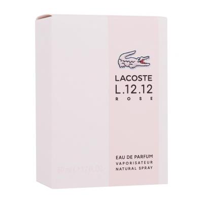 Lacoste L.12.12 Rose Eau de Parfum für Frauen 50 ml