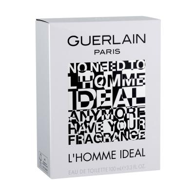 Guerlain L´Homme Ideal Eau de Toilette für Herren 100 ml