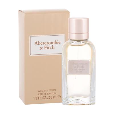 Abercrombie & Fitch First Instinct Sheer Eau de Parfum für Frauen 30 ml