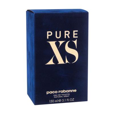 Paco Rabanne Pure XS Eau de Toilette für Herren 150 ml