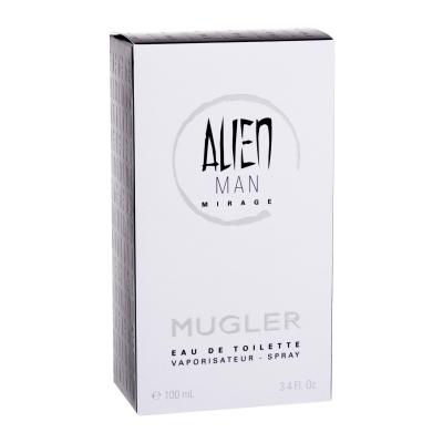 Mugler Alien Man Mirage Eau de Toilette für Herren 100 ml