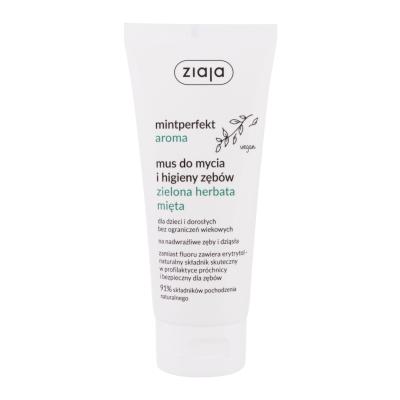 Ziaja Mintperfect Aroma Green Tea & Mint Zahnpasta 100 ml