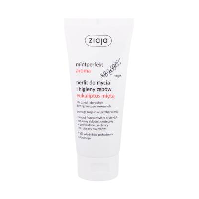 Ziaja Mintperfect Aroma Eucalyptus & Mint Zahnpasta 100 ml