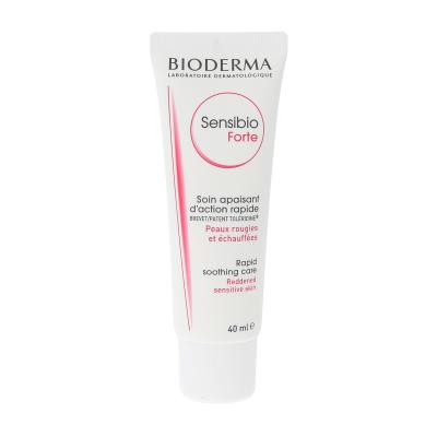 BIODERMA Sensibio Forte Tagescreme für Frauen 40 ml