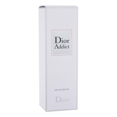 Christian Dior Dior Addict Eau de Toilette für Frauen 100 ml
