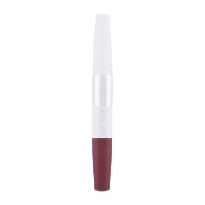 Maybelline Super Stay 24h Color Lippenstift für Frauen 9 ml Farbton  340 Absolute Plum