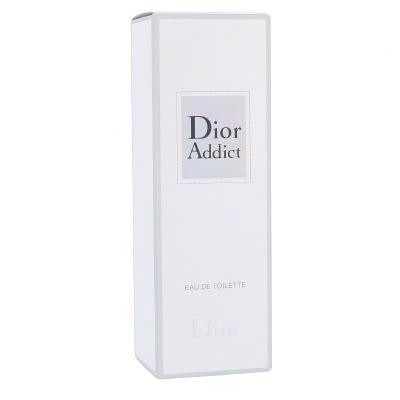 Dior Dior Addict Eau de Toilette für Frauen 50 ml
