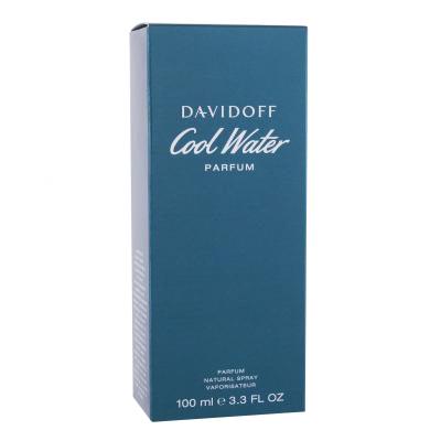 Davidoff Cool Water Parfum Parfum für Herren 100 ml
