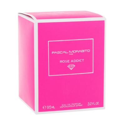 Pascal Morabito Rose Addict Eau de Parfum für Frauen 95 ml