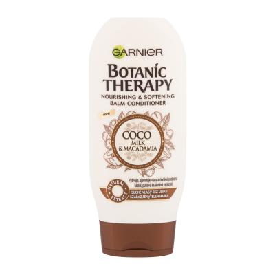 Garnier Botanic Therapy Coco Milk &amp; Macadamia Haarbalsam für Frauen 200 ml