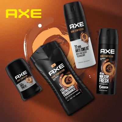 Axe Dark Temptation 48H Antiperspirant für Herren 50 ml