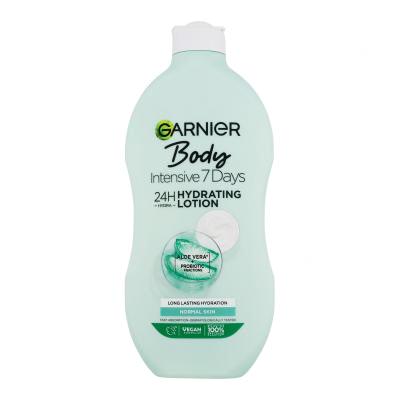 Garnier Intensive 7 Days Hydrating Körperlotion für Frauen 400 ml