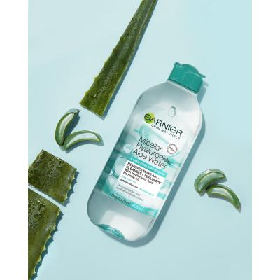 Garnier Skin Naturals Hyaluronic Aloe Micellar Water Mizellenwasser für Frauen 400 ml