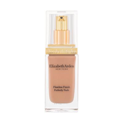 Elizabeth Arden Flawless Finish Perfectly Nude SPF15 Foundation für Frauen 30 ml Farbton  16 Toasted Almond