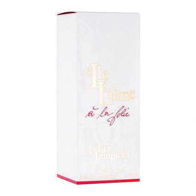 Lolita Lempicka Elle L´Aime A La Folie Eau de Parfum für Frauen 80 ml