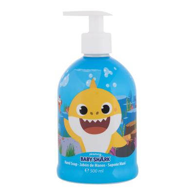 Pinkfong Baby Shark Flüssigseife für Kinder 500 ml