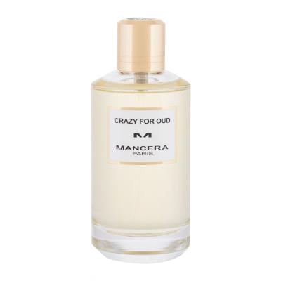 MANCERA Crazy For Oud Eau de Parfum 120 ml