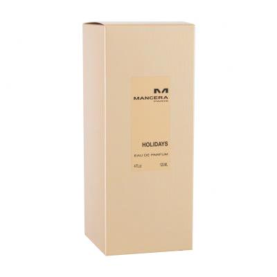 MANCERA Holidays Eau de Parfum 120 ml