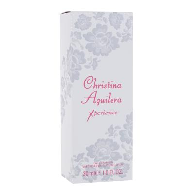 Christina Aguilera Xperience Eau de Parfum für Frauen 30 ml
