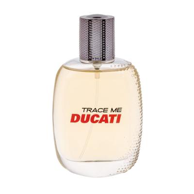 Ducati Trace Me Eau de Toilette für Herren 100 ml