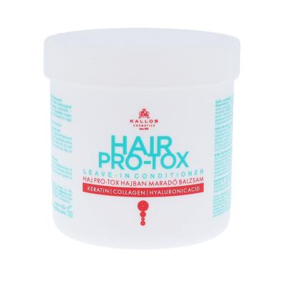 Kallos Cosmetics Hair Pro-Tox Leave-in Conditioner Conditioner für Frauen 250 ml