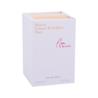Maison Francis Kurkdjian L'eau A La Rose Eau de Toilette für Frauen 70 ml