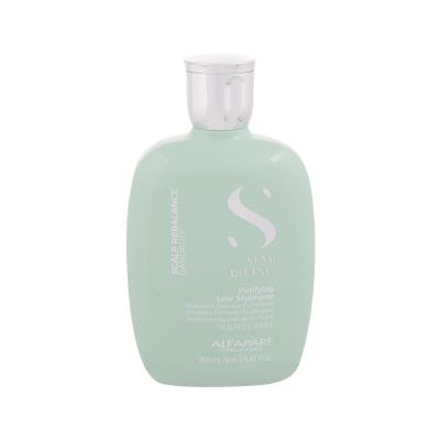ALFAPARF MILANO Semi Di Lino Scalp Rebalance Purifying Shampoo für Frauen 250 ml