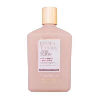 ALFAPARF MILANO Keratin Therapy Lisse Design Conditioner für Frauen 250 ml