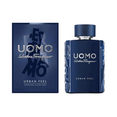 Salvatore Ferragamo Uomo Urban Feel Eau de Toilette für Herren 100 ml