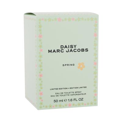 Marc Jacobs Daisy Spring Eau de Toilette für Frauen 50 ml