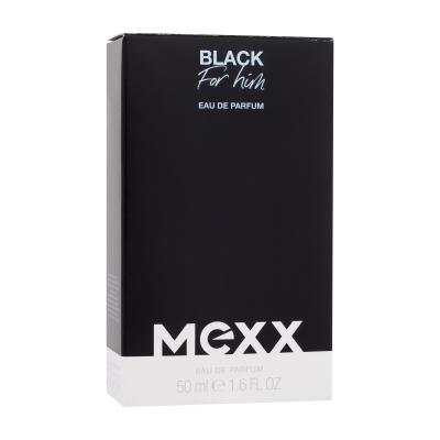 Mexx Black Eau de Parfum für Herren 50 ml