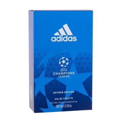 Adidas UEFA Champions League Anthem Edition Eau de Toilette für Herren 100 ml