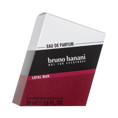 Bruno Banani Loyal Man Eau de Parfum für Herren 50 ml