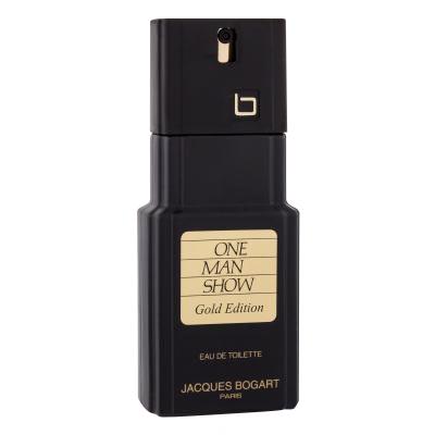 Jacques Bogart One Man Show Gold Edition Eau de Toilette für Herren 100 ml
