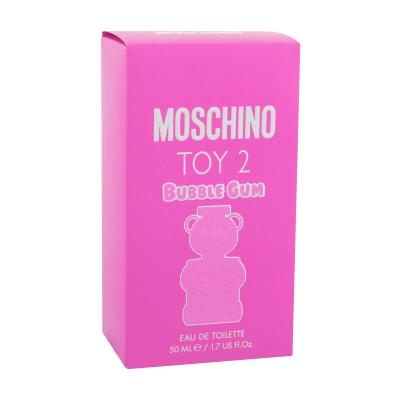 Moschino Toy 2 Bubble Gum Eau de Toilette für Frauen 50 ml