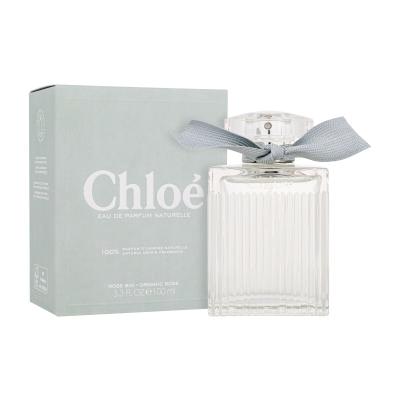 Chloé Chloé Rose Naturelle Eau de Parfum für Frauen 100 ml