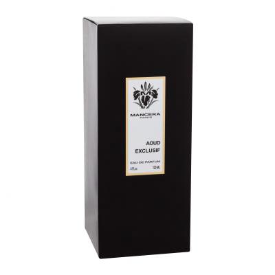 MANCERA Les Exclusifs Aoud Exclusif Eau de Parfum 120 ml