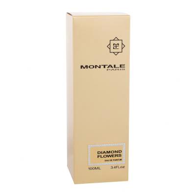 Montale Diamond Collection Diamond Flowers Eau de Parfum für Frauen 100 ml