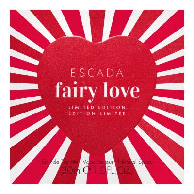 ESCADA Fairy Love Limited Edition Eau de Toilette für Frauen 30 ml
