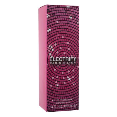 Paris Hilton Electrify Eau de Parfum für Frauen 100 ml
