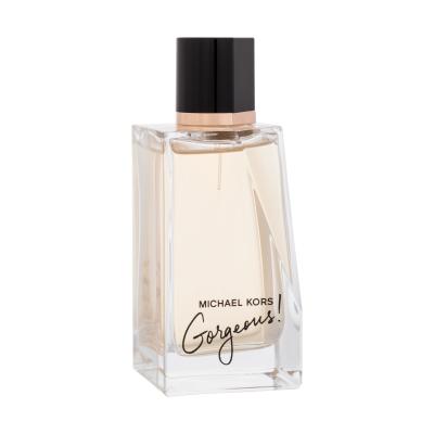 Michael Kors Gorgeous! Eau de Parfum für Frauen 100 ml