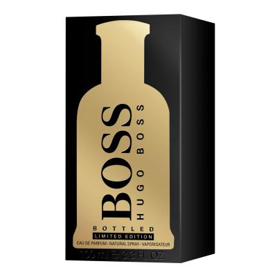 HUGO BOSS Boss Bottled Limited Edition Eau de Parfum für Herren 100 ml