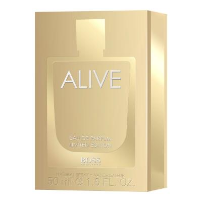 HUGO BOSS BOSS Alive Limited Edition Eau de Parfum für Frauen 50 ml