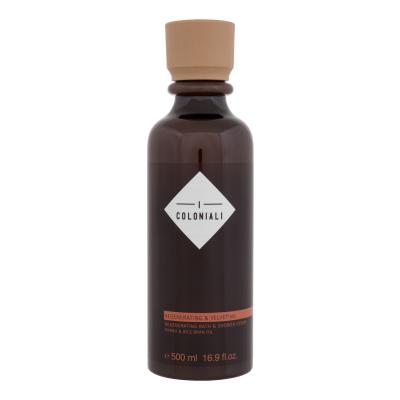 I Coloniali Myrrh & Rice Bran Oil Regenerating & Velveting Bath & Shower Cream Duschcreme 500 ml
